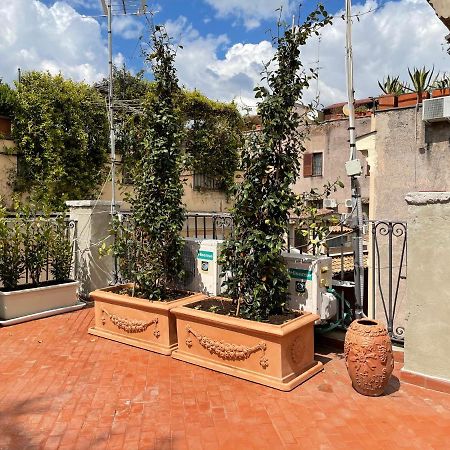 Campo De Fiori Palace Villa Rome Luaran gambar