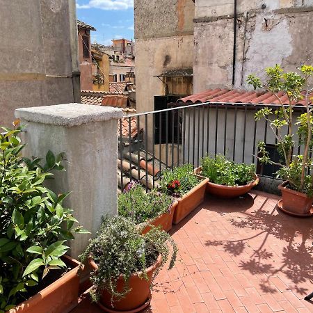 Campo De Fiori Palace Villa Rome Luaran gambar