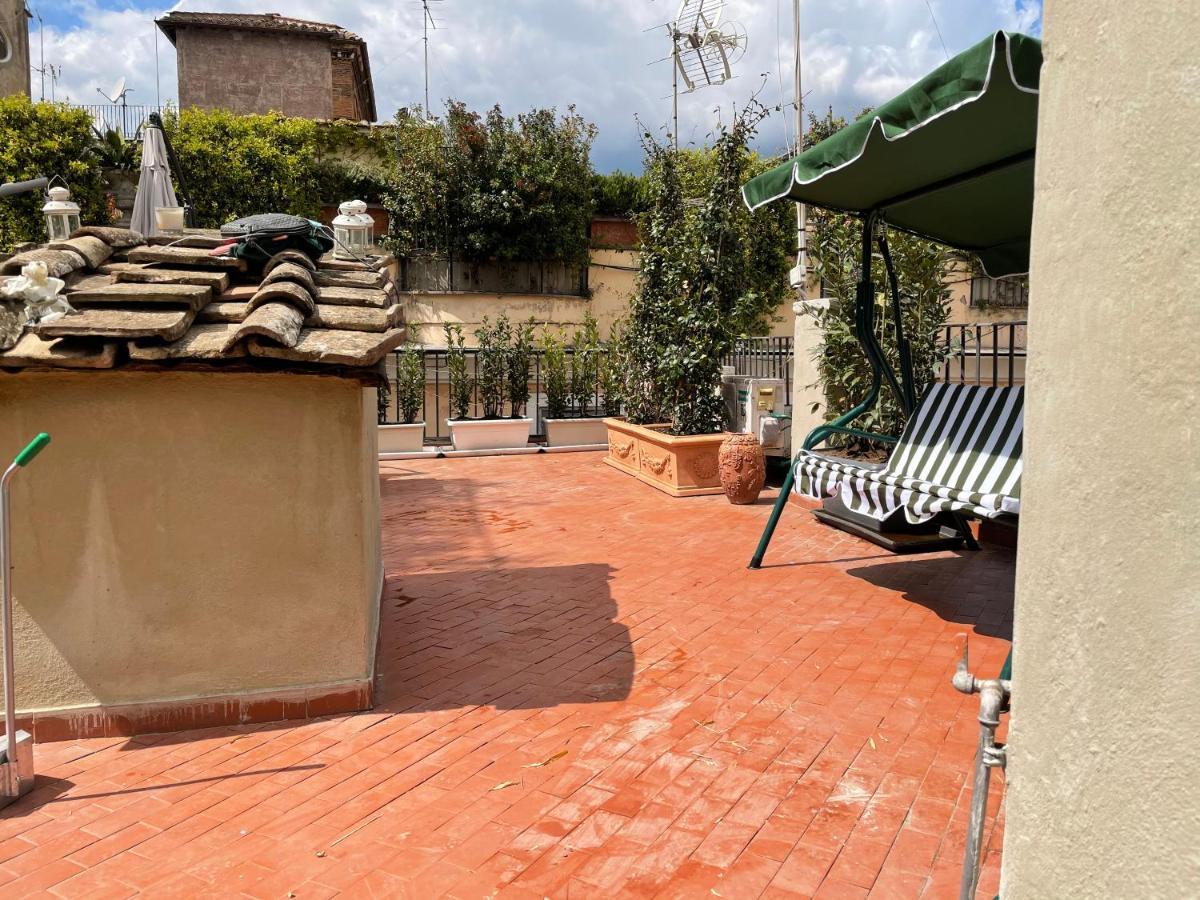 Campo De Fiori Palace Villa Rome Luaran gambar