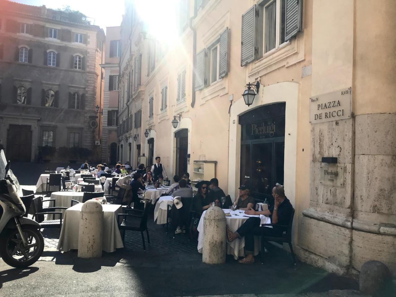 Campo De Fiori Palace Villa Rome Luaran gambar