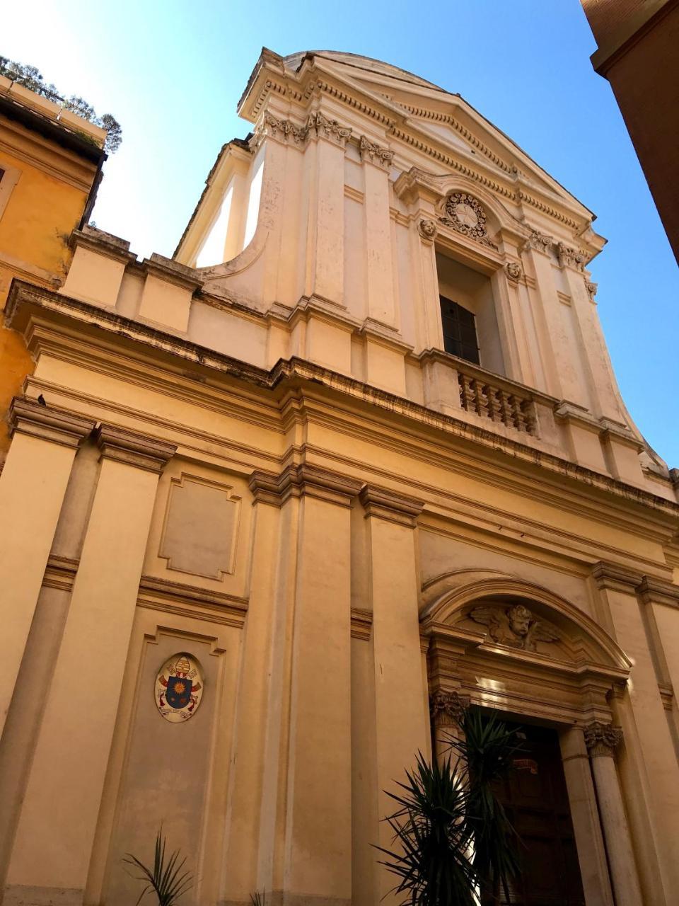 Campo De Fiori Palace Villa Rome Luaran gambar