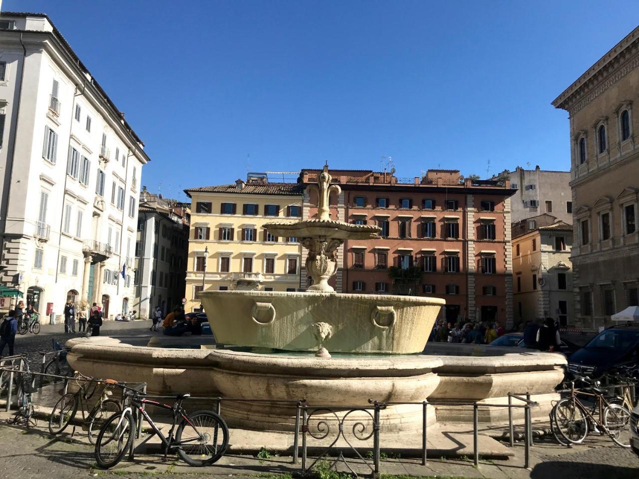 Campo De Fiori Palace Villa Rome Luaran gambar